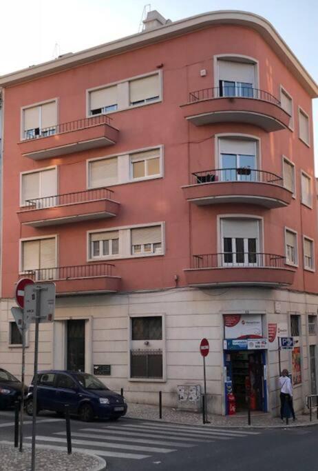 Charming 2 Bedrooms Apartment In Arroios - Ssl 2A Lisboa Eksteriør bilde